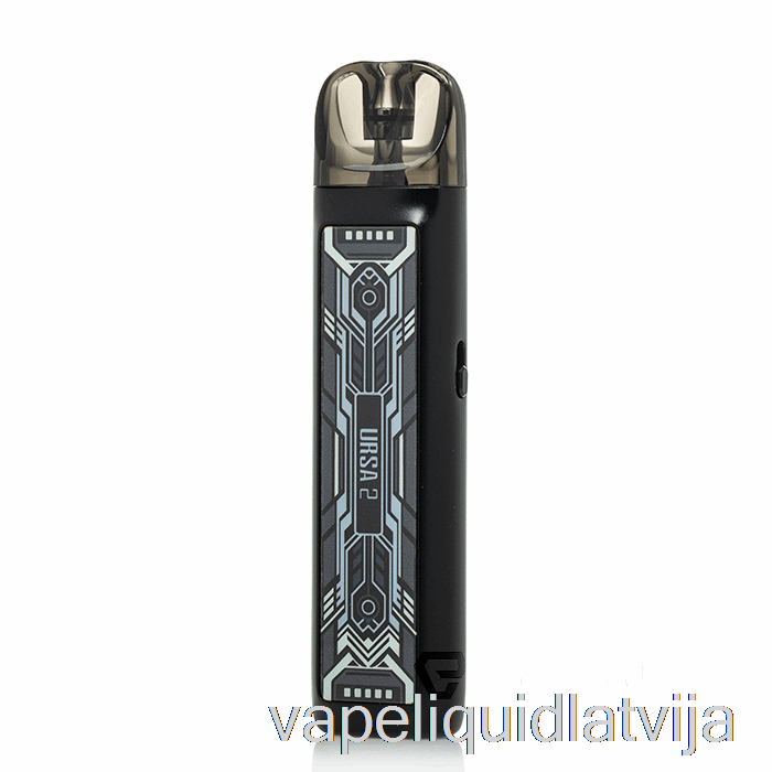 Pazudis Vape Ursa Nano 2 Pod Sistēma Transfo Space Vape šķidrums